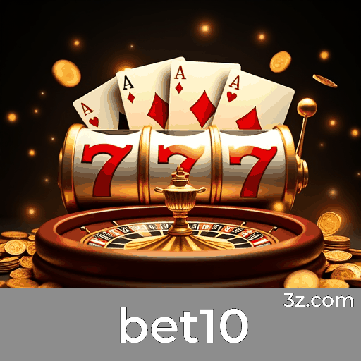 bet10: Inovação Tecnológica em Jogos de Apostas