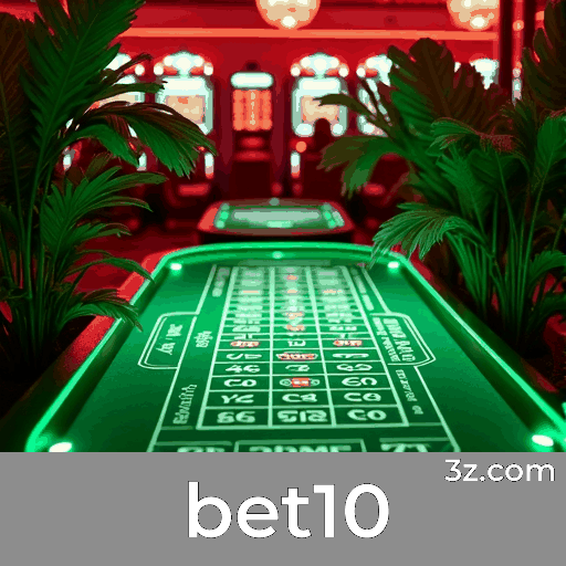 bet10: Inovação Tecnológica em Jogos de Apostas