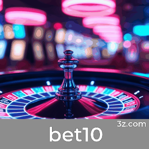 bet10: Inovação Tecnológica em Jogos de Apostas