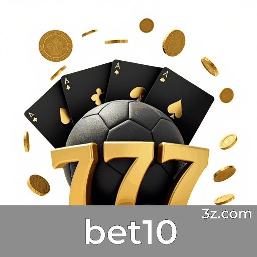 bet10: Inovação Tecnológica em Jogos de Apostas